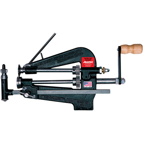 M3 Rotary-Style Gasket Cutter, 22" Cut Diameter, 1/4" Cut Depth WestPier