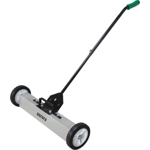Magnetic Push Sweeper, 24" W WestPier