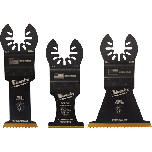 Open-Lok Multi-Material Cutting Multi-Tool Blade Set WestPier