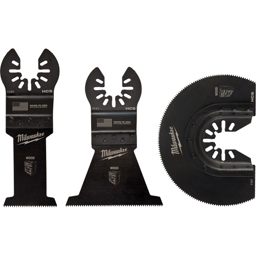 Open-Lok Wood Cutting Multi-Tool Blade Set WestPier