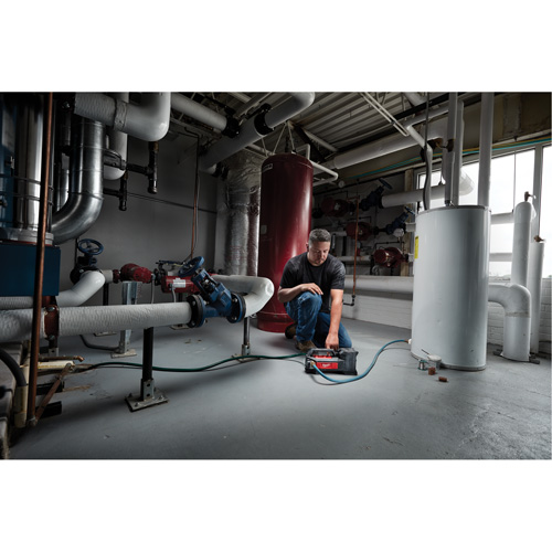 M18 Cordless Transfer Pump, 18 V, 480 GPH, 1/4 HP WestPier