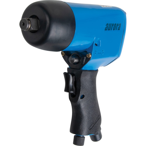 Heavy-Duty Air Impact Wrench, 1/2" Drive, 1/4" NPT Air Inlet, 7000 No Load RPM WestPier