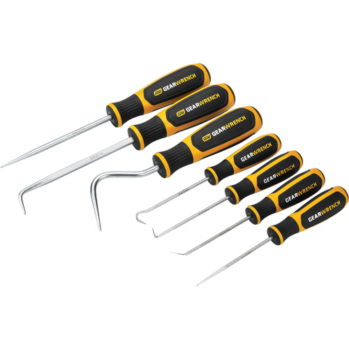 Hook & Pick Set, 7 Pieces WestPier
