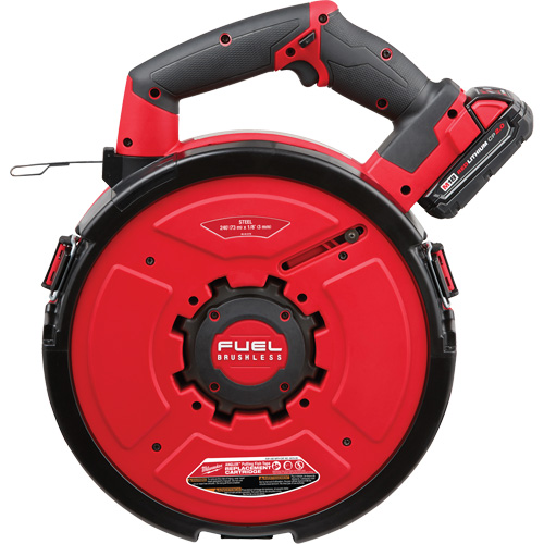 M18 Fuel Angler 120' Steel Pulling Fish Tape Kit WestPier