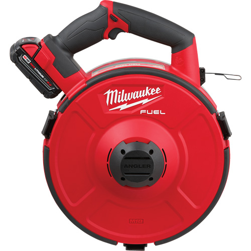 Ensemble de ruban de tirage en acier M18 Fuel Angler de 240 pi WestPier
