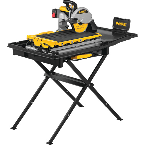High Capacity Wet Tile Saw WestPier