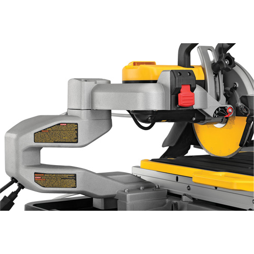 High Capacity Wet Tile Saw WestPier