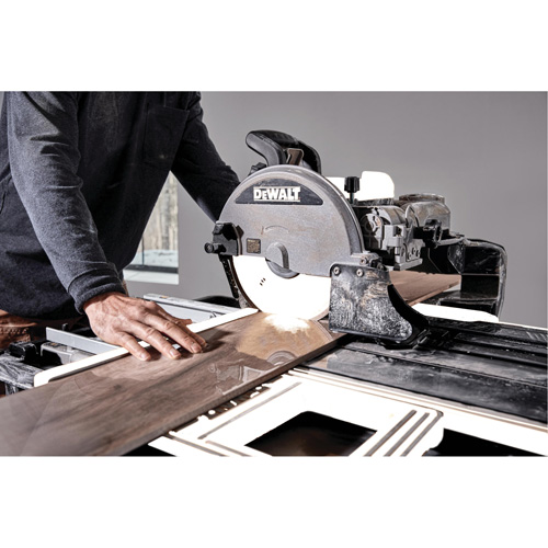 High Capacity Wet Tile Saw WestPier