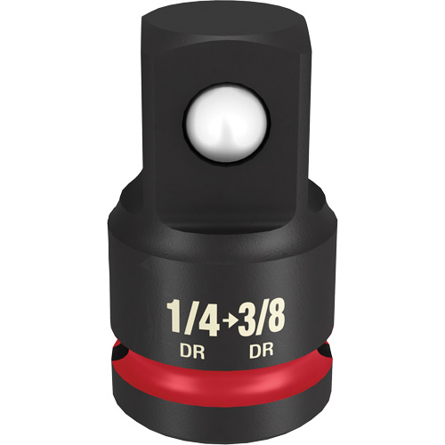 Rallonge pour douille Shockwave Impact Duty, Chocs, Prise 1/4", Douille 3/8", 1" lo WestPier