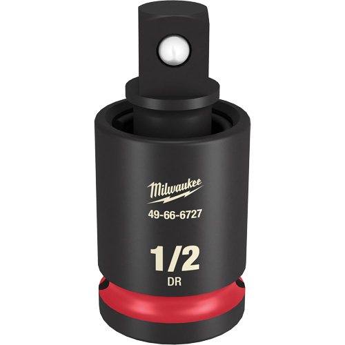Joint &agrave; rotule pour outil Shockwave Impact Duty, Chocs, Prise 1/2", Douille 1/2" WestPier
