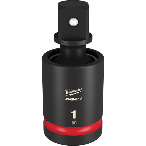 Joint &agrave; rotule pour outil Shockwave Impact Duty, Chocs, Prise 1", Douille 1" WestPier