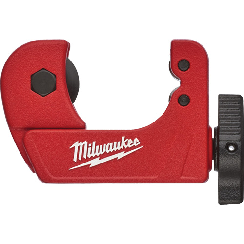 Mini Copper Tubing Cutter, 3/4" Capacity WestPier