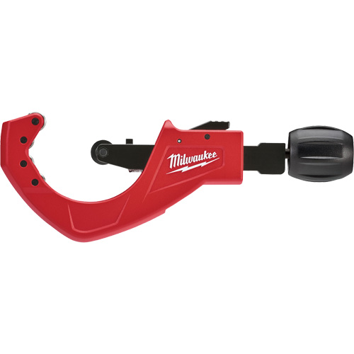 Quick Adjust Copper Tubing Cutter, 2-1/2" Capacity WestPier