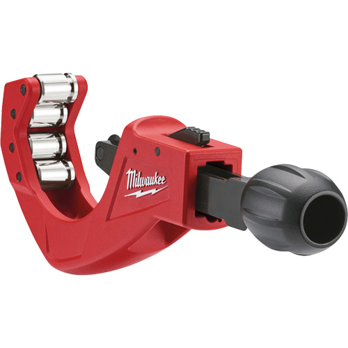 Quick Adjust Copper Tubing Cutter, 2-1/2" Capacity WestPier