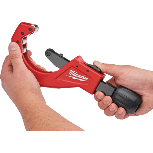 Quick Adjust Copper Tubing Cutter, 2-1/2" Capacity WestPier