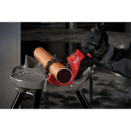 Quick Adjust Copper Tubing Cutter, 2-1/2" Capacity WestPier