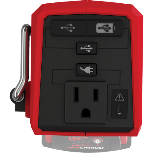 Bloc d'alimentation M18 Top-Off, 175 W WestPier