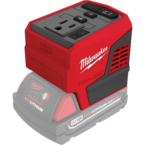 Bloc d'alimentation M18 Top-Off, 175 W WestPier