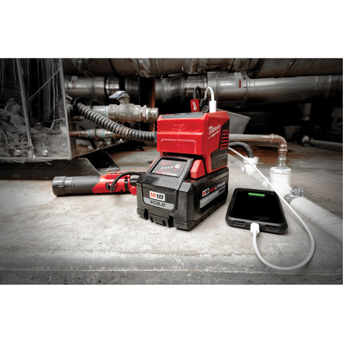 Bloc d'alimentation M18 Top-Off, 175 W WestPier