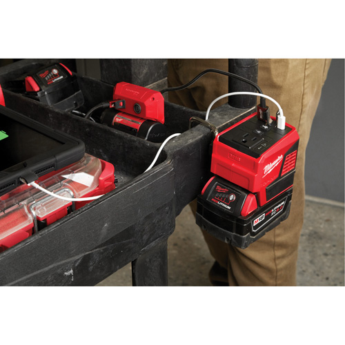 Bloc d'alimentation M18 Top-Off, 175 W WestPier