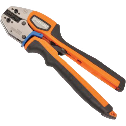 ERG Series Ergonomic Crimping Tool for ABC Flag Terminals WestPier