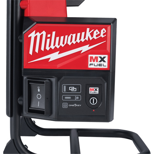 MX Fuel Backpack Concrete Vibrator Kit WestPier