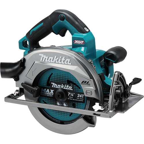 Trousse de scie circulaire avec moteur sans balai AWS Max XGT, 7-1/4", 40 V WestPier