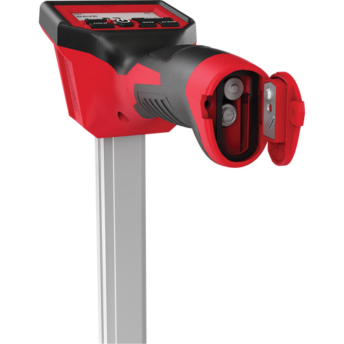 Digital Measuring Wheel, 12"/30 cm, 10000' Range WestPier