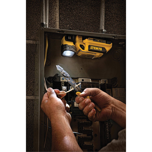 Lampe de travail portative Max*, DEL, 160 Lumens WestPier
