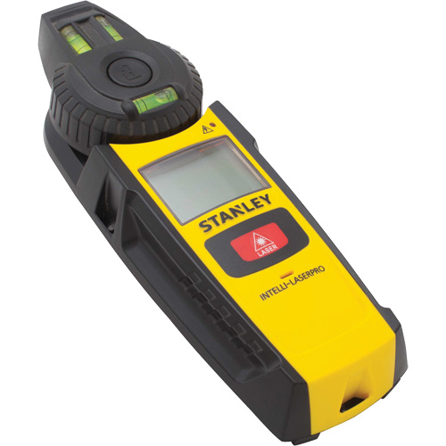 D&eacute;tecteur de montant avec laser Intellilaser WestPier