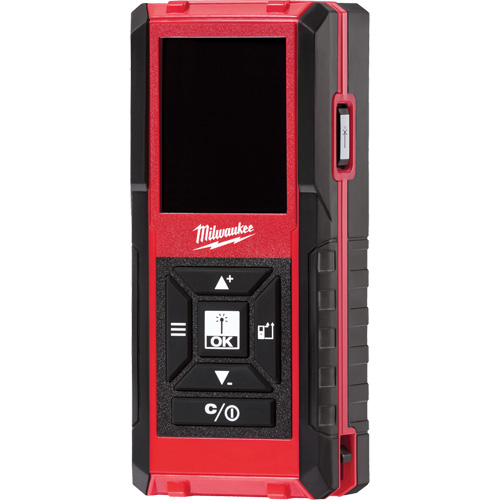 T&eacute;l&eacute;m&egrave;tre laser, 0' - 330' (0 m - 100,6 m) Gamme de mesure, Num&eacute;rique (&eacute;lectronique) WestPier