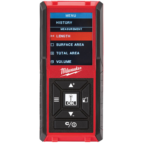 T&eacute;l&eacute;m&egrave;tre laser, 0' - 330' (0 m - 100,6 m) Gamme de mesure, Num&eacute;rique (&eacute;lectronique) WestPier