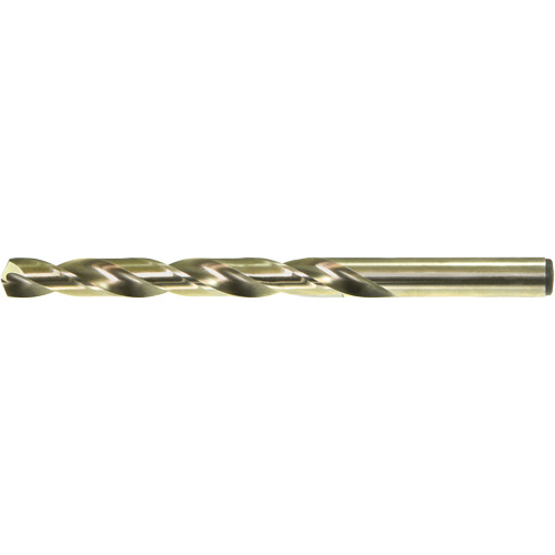 Foret court DRILLCO, Cobalt, 1/16", 1-7/8" lo, 7/8" Cannelure, 135° Angle WestPier