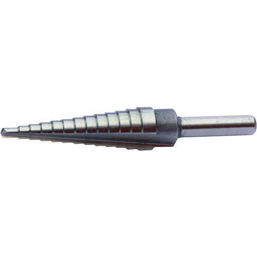 Foret multi-&eacute;tag&eacute; DRILLCO, 1/4" - 1-3/8", Acier rapide WestPier