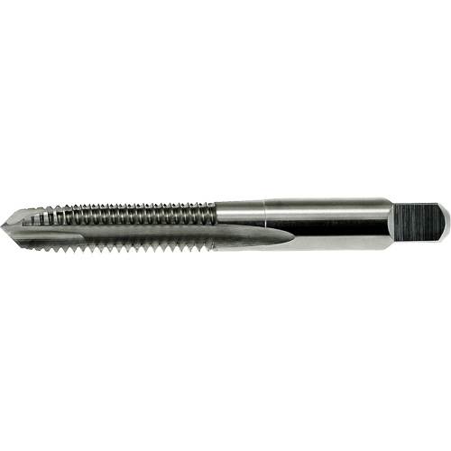 DRILLCO Spiral Point Tap, High Speed Steel, M1.8x0.35 Thread WestPier