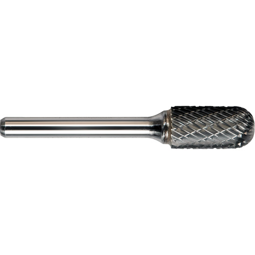 Fraise cylindrique &agrave; embout sph&eacute;rique &agrave; simple coupe DRILLCO, SC-42L2 WestPier