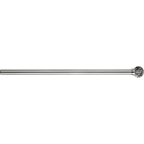 Fraise ovale &agrave; simple coupe DRILLCO, SD-1L6 WestPier