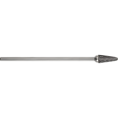 DRILLCO Double Cut Ballnose Cylinder Burr, SL-1L6 WestPier