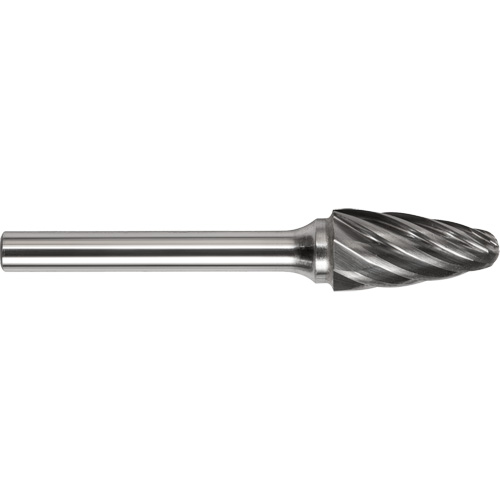 Fraise cylindrique pour la coupe d'aluminium DRILLCO, SF-1NF WestPier