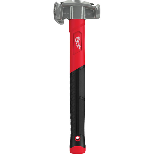 4-in-1 Lineman's Hammer, 32 oz., Fibreglass Handle, 15" L WestPier