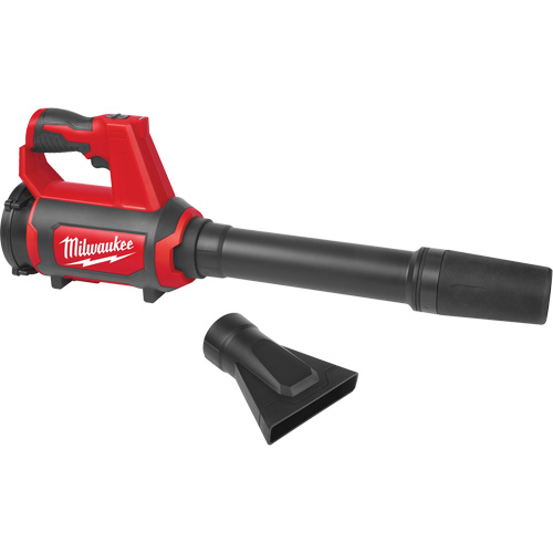 M12 Compact Spot Blower (Tool Only), 12 V, 110 MPH Output, Battery Powered WestPier