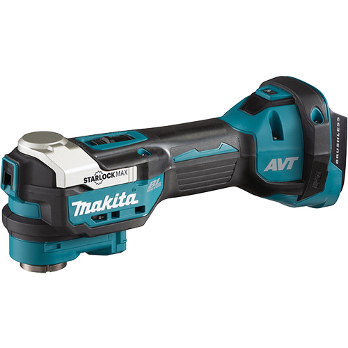 Outil polyvalent sans fil avec moteur sans balai (outil seulement), 18 V, Lithium-ion WestPier