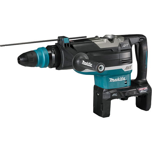 Max XGT Rotary Hammer with Brushless Motor (Tool Only), 80 V, 2", 15.8 ft-lbs, 150-310 RPM WestPier