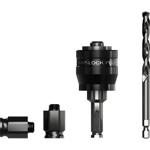 Syst&egrave;me de mandrin Snap-Lock Plus WestPier