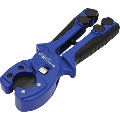 PVC and PEX Tube Cutter, 1" Capacity WestPier