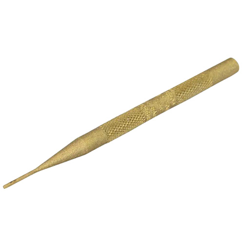 Chasse-goupille en laiton, 1/16" dia. x 4" lo WestPier