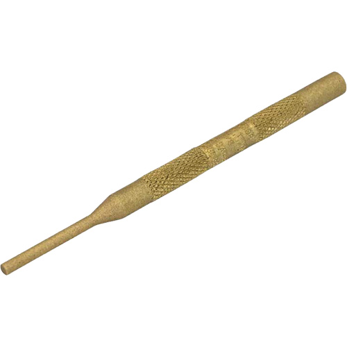 Chasse-goupille en laiton, 1/8" dia. x 4" lo WestPier