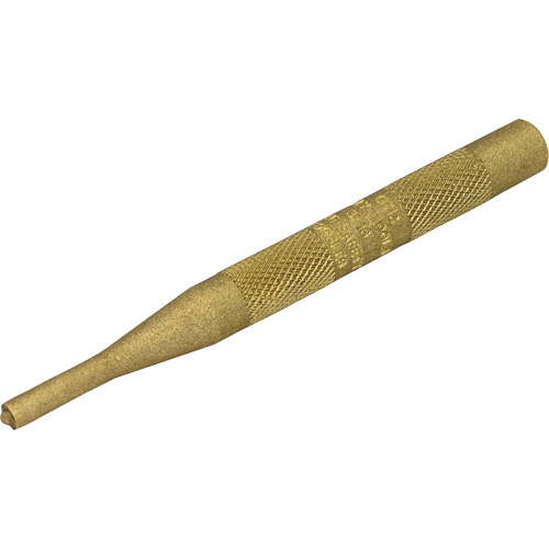 Brass Pilot Punches WestPier