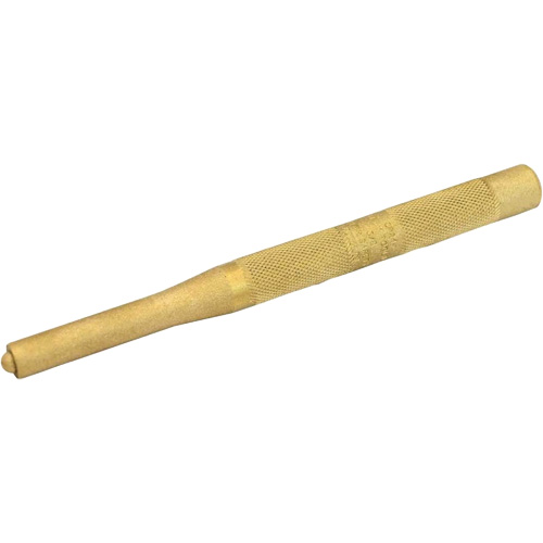 Brass Pilot Punches WestPier