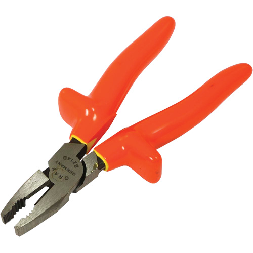 Insulated Linesman's Pliers WestPier